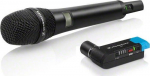 Sennheiser AVX-835 SET - digital wireless set with hand-held microphone, fully automatic