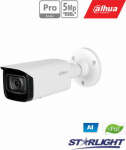 Dahua Europe IP AI Network Camer 5MP 2K IPC-HFW5541T-ASE 3.6mm