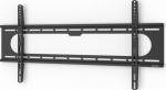 Hama FIX "Strong" - Clip - f&uuml;r TV - Stahl - Schwarz - screen size: 94-229 cm (37"-90")