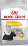 Roy ROYAL CANIN Mini Dermacomfort - dry food for adult small breeds of dogs with sensitive skin prone to irritation - 3kg
