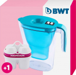 BWT 125258570 Vida Petrol Blue