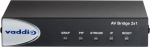 Vaddio AV Bridge 2x1 | 2in x 1out | 1920x1080 60Hz | Conference Hub