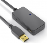 PureLink DS2200-060 - Hub - 4 x USB 2.0 - Desktop