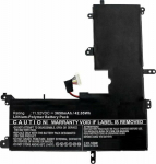 CoreParts Laptop Battery for Asus, 41.04Wh 11.4V 3600mAh 42WH