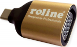 ROLINE Gold - USB-Adapter - USB-C (M) zu HD-15 (VGA)