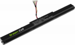 Battery Green Cell A41N1501 Asus (AS138)