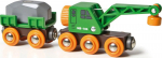 Brio World 33698 - Crane truck