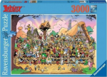 Ravensburger Puzzle 3000 Asterix universe
