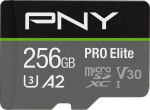 PNY Memory Card MicroSDXC 256GB P-SDU256V32100PRO-GE