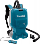 Makita LXT DVC665ZU - Staubsauger - Rucksack