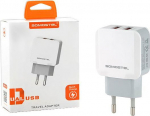 Loader Somostel SMS-A13 2x USB-A 2.1 A (25680)