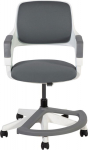 Children's chair ROOKEE grey