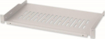 Intellinet 919531 Shelf 1U 255mm rack 19" 2 fixing points, perforated, szara - Intellinet 919531 Shelf 1U 255mm rack 19" 2 fixing points, perforated, szara