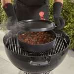 Weber 2in1 Dutch Oven Gourmet BBQ System