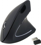 Equip ergonomic Maus USB-A Stick Right black