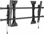 Chief Fusion Large Tilt TV Wall Mount - For Displays 42-86" - Black - Gr&ouml;&szlig;e L - Befestigungskit (Wandmontage)