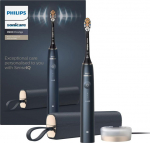 Philips Prestige 9900 HX9992 Toothbrush Black Blue