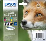 EPS Patrone Epson T1285 4er-Pack black + color T1285