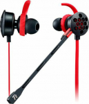 Ttec Isurus Pro Red Headphones (HT-ISF-ANIBBK-19)