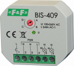 F&F F&F Bistable relay 2Z 8A 230V AC BIS-409