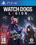 UbiSoft PS4 Watch Dogs: Legion