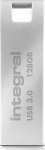 Pendrive Integral Metal Arc 3.0, 128 GB (INFD128GBARC3.0)