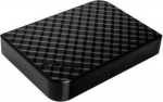 Verbatim Store 'n' Save - Festplatte - 4 TB - extern (Stationary) - USB 3.0 - Schwarz