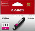 Canon CLI-571XLM ink cartridge, magenta