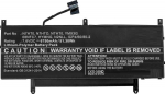 CoreParts Laptop Battery for Dell, 51.30Wh 7.6V 6750mAh 51.30Wh