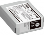 EPS Epson cartridge, black (gloss) - Ink cartridge, black gloss, filling capacity: 50 ml, for Epson ColorWorks C4000