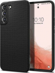 Spigen SPIGEN LIQUID AIR GALAXY S22 MATTE BLACK