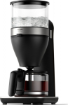 Philips Philips Caf&eacute; drip coffee maker Gourmet HD5416/60, filter machine (black/silver)