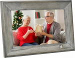 Kodak Digital Photo Frame. Digital Photo Frame Wifi 10'''' Led hd Kodak + 26gb / Rcf-1013 / Szara