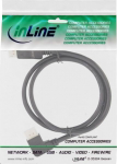 Cable InLine DisplayPort - DisplayPort 5m czarny (17155L)