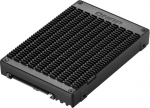 QNAP NAS ZUB QDA-UMP4 ADAPTER U.2 NVMe to M.2 NVME SSD PCIe
