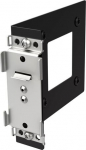 AXIS TF9903 DIN RAIL CLIP DIN, CLIP + ANGLED MOUNTING BRACKET