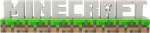 Paladone Minecraft Logo Light