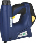 Rapid BTX140 - stapler - Schwarz - Blau - Gelb - 20 Shots/min - 6 mm - 1.4 cm - No. 140