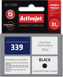 Activejet AH-339R Ink (replacement for HP 339 C8767EE; Premium; 35 ml; black)