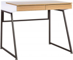 Desk STUDY 90x60xH76cm, oak