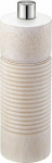 Gefu spice grinder TEDORO salt and pepper mill 14cm white