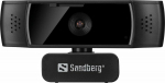 Sandberg 134-38 USB Webcam Autofocus DualMic