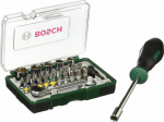 BOS Tool Kit Bosch Mini-X-Line 27 el. (2607017331)