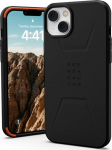Kaitse&uuml;mbris Civilian MagSafe, Apple iPhone 14 Plus, must, Urban Armor Gear (UAG)