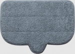 AENO Carpet Fabric Mop for steam mop SM1