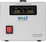 Volt Voltage stabilizer AVR PRO 2000VA 3% SERVO