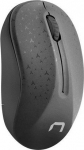 Natec Genesis Wireless Mouse Toucan 1600DPI Czarna