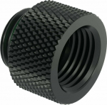 Barrow G1/4 Zoll Verl&auml;ngerung gerade MF 10 - schwarz