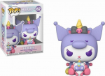 Funko Pop! Sanrio: Hello Kitty And Friends - Kuromi #62 Vinyl Figure