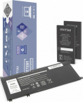 MITSU Battery for Dell Inspiron 15 5587, 7588 3600 mAh (55 Wh) 15.2 Volt